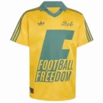 Jamaica Camiseta 2026 Especial Amarilla - Camiseta Jamaica | 7camisetas