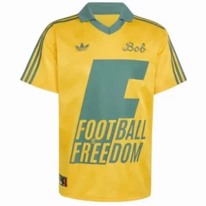Jamaica Camiseta 2026 Especial Amarilla - Camiseta Jamaica | 7camisetas