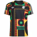 Jamaica Camiseta 2026 Especial Negra - Camiseta Jamaica | 7camisetas
