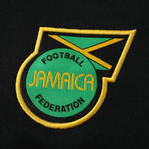 Jamaica Camiseta 2026 Especial Negra - Camiseta Jamaica | 7camisetas