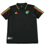 Jamaica Camiseta 2026 Especial Negra - Camiseta Jamaica | 7camisetas