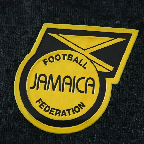 Jamaica Camiseta 2026 Especial Negra - Camiseta Jamaica | 7camisetas