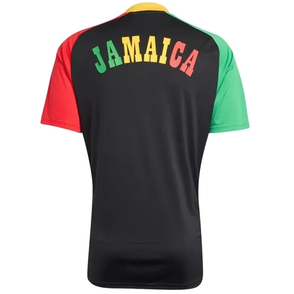 Jamaica Camiseta 2026 Especial Negra - Camiseta Jamaica | 7camisetas