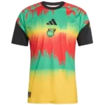 Jamaica Camiseta 2026 Especial Roja - Camiseta Jamaica | 7camisetas