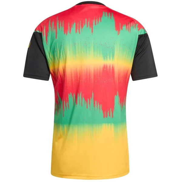 Jamaica Camiseta 2026 Especial Roja - Camiseta Jamaica | 7camisetas