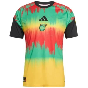 Jamaica Camiseta 2026 Especial Roja - Camiseta Jamaica | 7camisetas