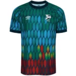Jamaica Camiseta 2026 Especial Verde - Camiseta Jamaica | 7camisetas