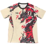 Japón Camiseta 2026 Especial Amarilla | 7camisetas