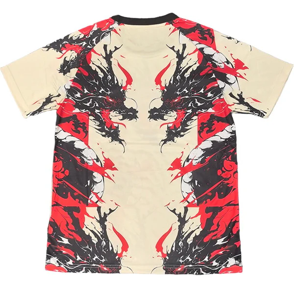 Japón Camiseta 2026 Especial Amarilla | 7camisetas