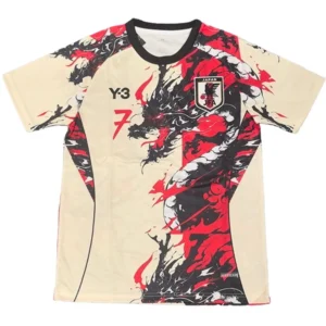 Japón Camiseta 2026 Especial Amarilla | 7camisetas