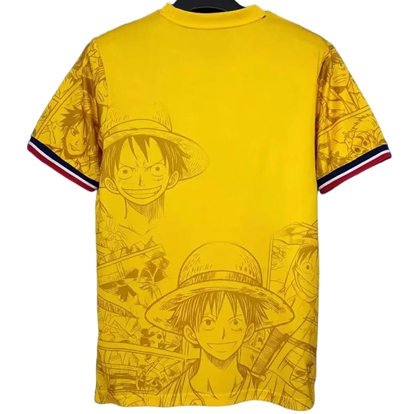 Japón Camiseta 2026 Especial Amarilla | 7camisetas
