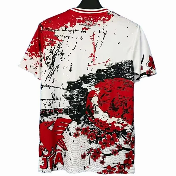 Japón Camiseta 2026 Especial Amarilla | 7camisetas