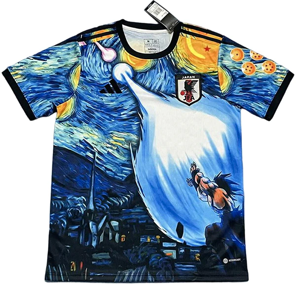 Tailandia Especial Camiseta Japón 2026 Azul Amarillo Japón Camiseta 2026 Especial Azul | 7camisetas