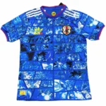 Japón Camiseta 2026 Especial Azul | 7camisetas
