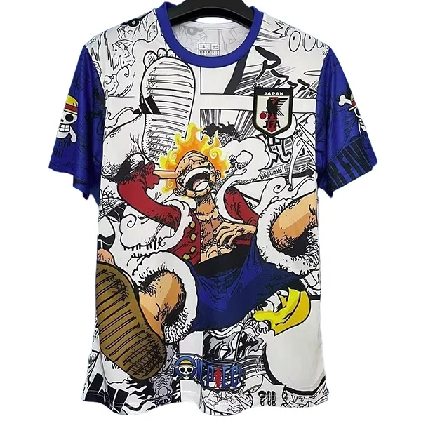 Tailandia Especial Camiseta Japón 2026 Azul Blanco I Rojo Japón Camiseta 2026 Especial Azul | 7camisetas