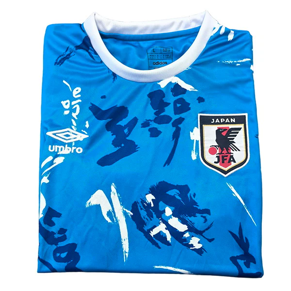 Japón Camiseta 2026 Especial Azul | 7camisetas