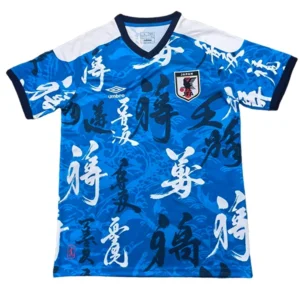 Japón Camiseta 2026 Especial Azul | 7camisetas