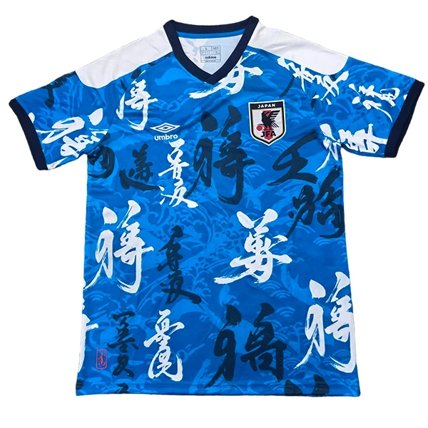 Tailandia Especial Camiseta Japón 2026 Azul II Blanco Japón Camiseta 2026 Especial Azul | 7camisetas