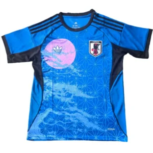 Japón Camiseta 2026 Especial Azul | 7camisetas
