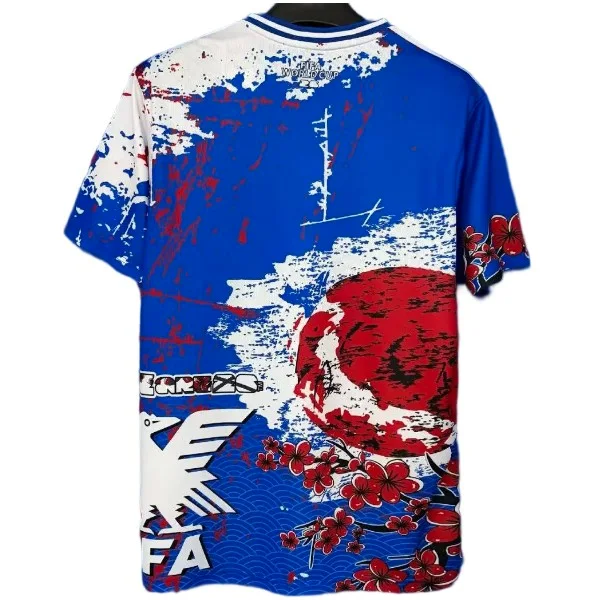 Japón Camiseta 2026 Especial Azul | 7camisetas