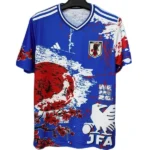 Japón Camiseta 2026 Especial Azul | 7camisetas