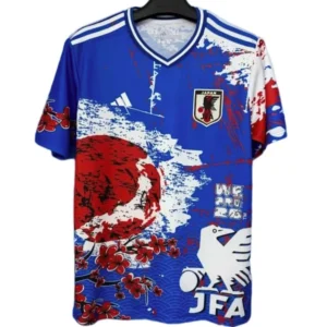 Japón Camiseta 2026 Especial Azul | 7camisetas