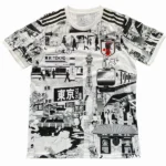 Japón Camiseta 2026 Especial Blanca | 7camisetas