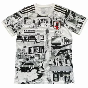 Japón Camiseta 2026 Especial Blanca | 7camisetas