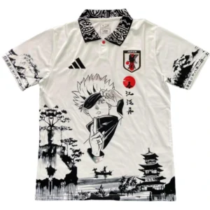 Japón Camiseta 2026 Especial Blanca | 7camisetas