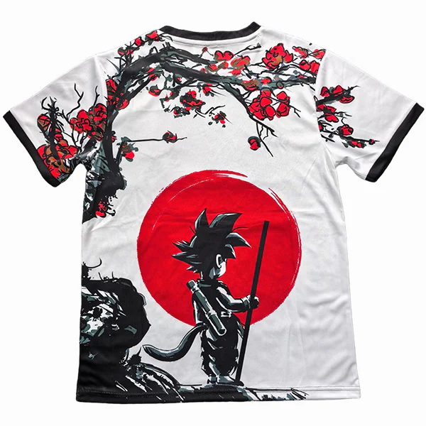 Japón Camiseta 2026 Especial Blanca | 7camisetas