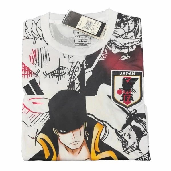 Japón Camiseta 2026 Especial Blanca | 7camisetas