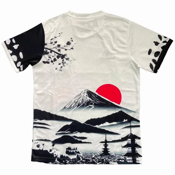 Japón Camiseta 2026 Especial Blanca | 7camisetas