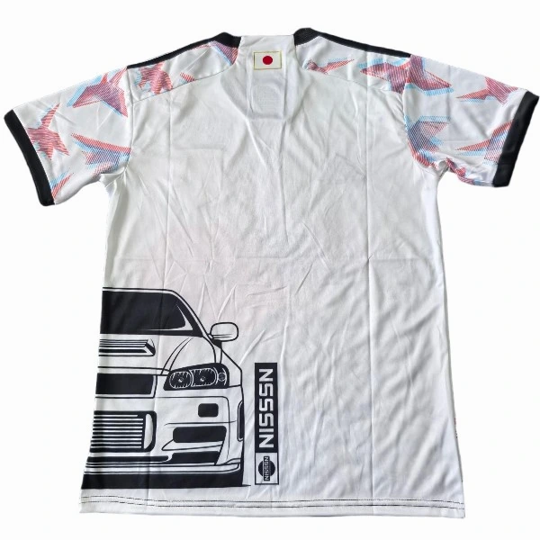 Japón Camiseta 2026 Especial Blanca | 7camisetas