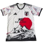 Japón Camiseta 2026 Especial Blanca | 7camisetas