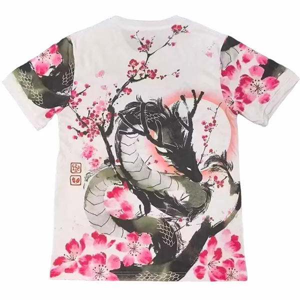 Japón Camiseta 2026 Especial Blanca | 7camisetas