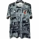 Japón Camiseta 2026 Especial Gris | 7camisetas