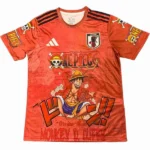 Japón Camiseta 2026 Especial Naranja | 7camisetas