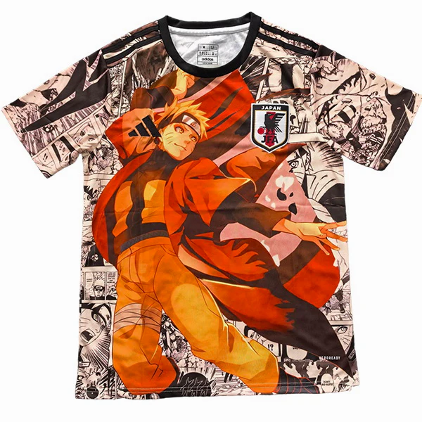 Tailandia Especial Camiseta Japón 2026 Naranja Amarillo Japón Camiseta 2026 Especial Naranja | 7camisetas
