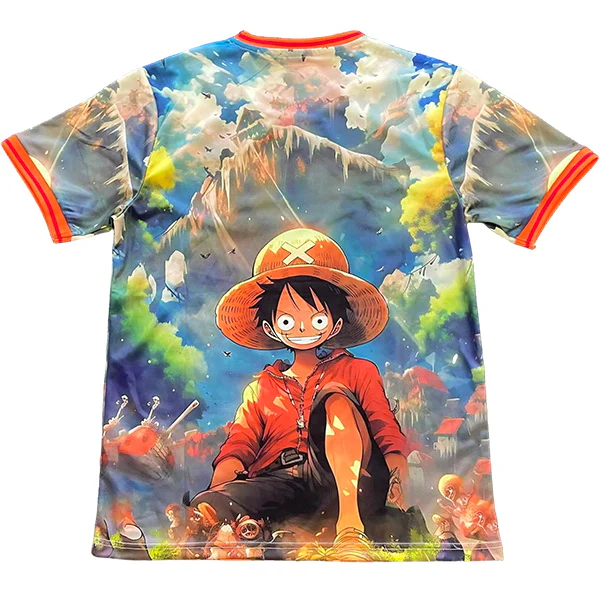 Japón Camiseta 2026 Especial Naranja | 7camisetas