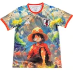 Japón Camiseta 2026 Especial Naranja | 7camisetas