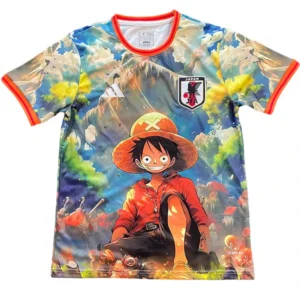 Japón Camiseta 2026 Especial Naranja | 7camisetas