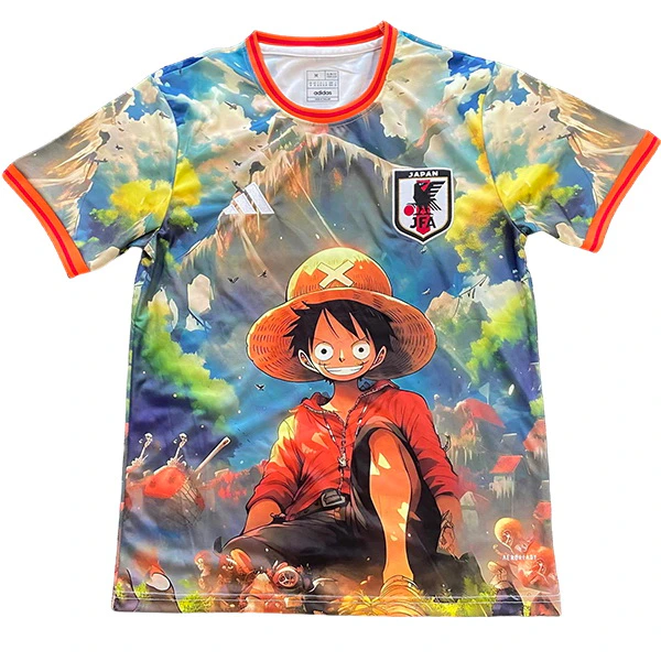 Tailandia Especial Camiseta Japón 2026 Naranja Azul Verde Japón Camiseta 2026 Especial Naranja | 7camisetas