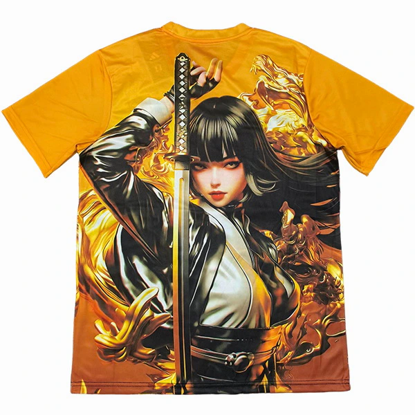 Japón Camiseta 2026 Especial Naranja | 7camisetas