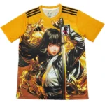 Japón Camiseta 2026 Especial Naranja | 7camisetas