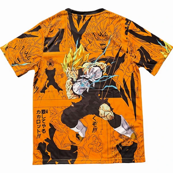 Japón Camiseta 2026 Especial Naranja | 7camisetas