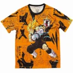 Japón Camiseta 2026 Especial Naranja | 7camisetas