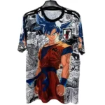 Japón Camiseta 2026 Especial Naranja | 7camisetas