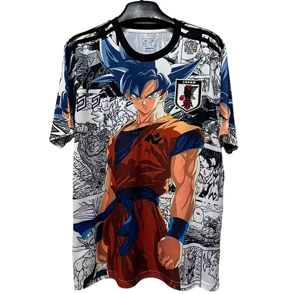 Tailandia Especial Camiseta Japón 2026 Naranja Negro Blanco Japón Camiseta 2026 Especial Naranja | 7camisetas