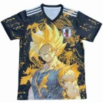 Japón Camiseta 2026 Especial Negra | 7camisetas