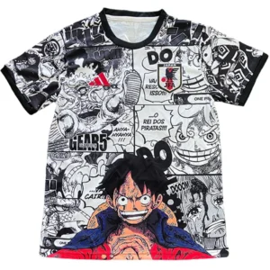 Japón Camiseta 2026 Especial Negra | 7camisetas